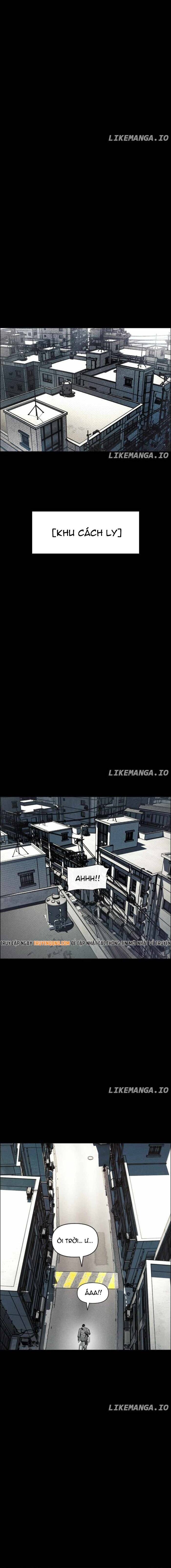 Dịch Vụ Tang Lễ Cho Xác Sống Chap 48 - Next Chap 49