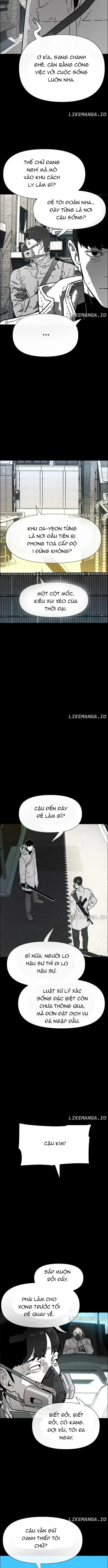Dịch Vụ Tang Lễ Cho Xác Sống Chap 49.7 - Next Chap 50.7