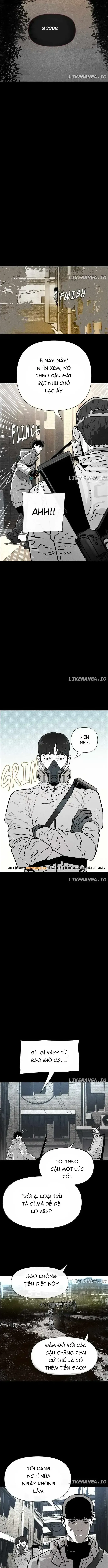 Dịch Vụ Tang Lễ Cho Xác Sống Chap 49.8 - Next Chap 50.8