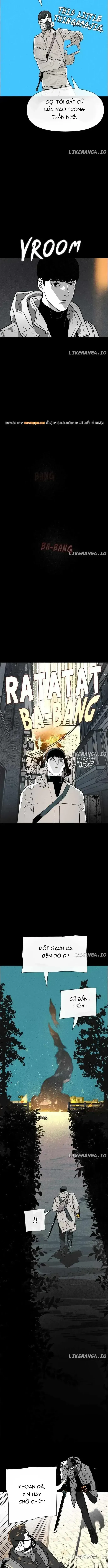 Dịch Vụ Tang Lễ Cho Xác Sống Chap 49.8 - Next Chap 50.8