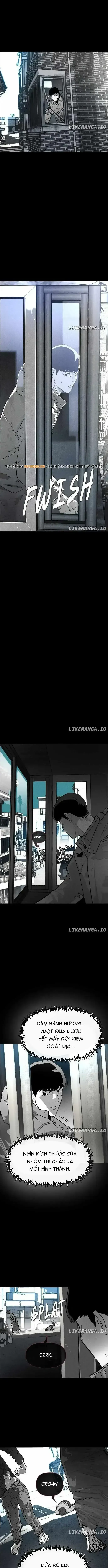 Dịch Vụ Tang Lễ Cho Xác Sống Chap 49.9 - Next Chap 50.9