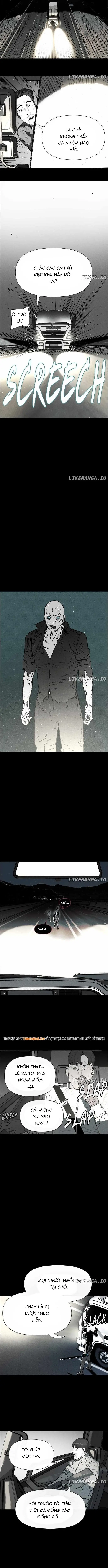 Dịch Vụ Tang Lễ Cho Xác Sống Chap 50 - Next Chap 51