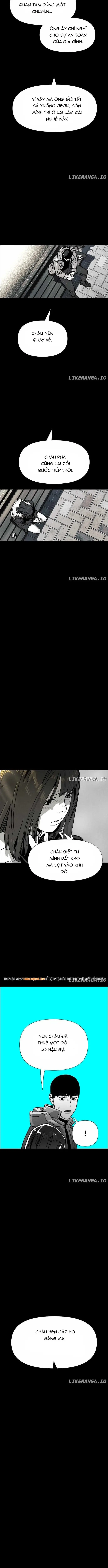 Dịch Vụ Tang Lễ Cho Xác Sống Chap 50 - Next Chap 51