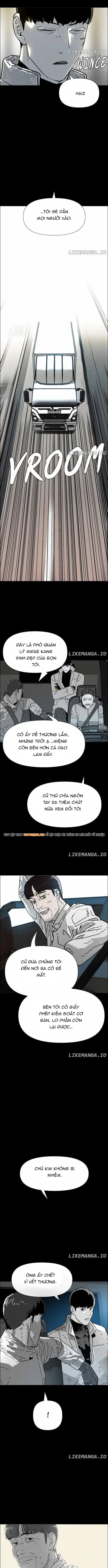 Dịch Vụ Tang Lễ Cho Xác Sống Chap 50 - Next Chap 51