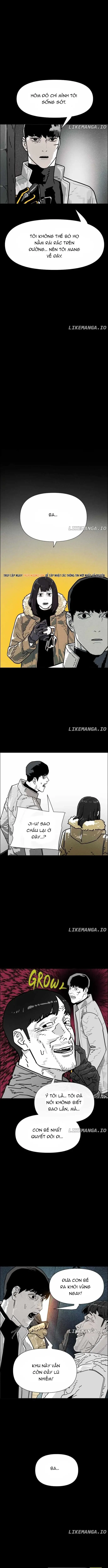 Dịch Vụ Tang Lễ Cho Xác Sống Chap 50 - Next Chap 51