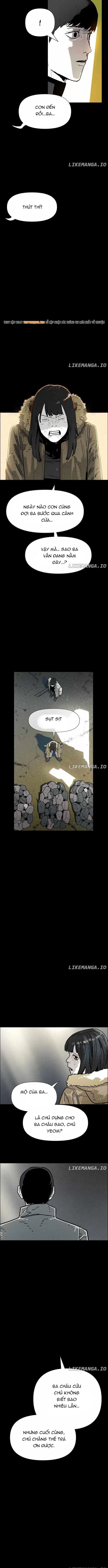 Dịch Vụ Tang Lễ Cho Xác Sống Chap 50 - Next Chap 51