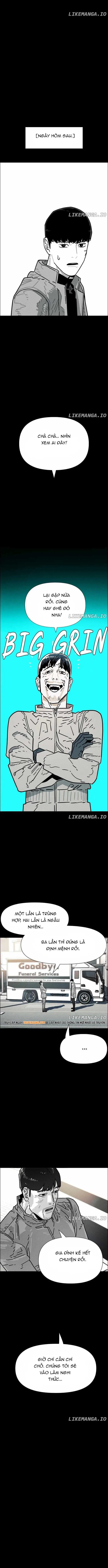 Dịch Vụ Tang Lễ Cho Xác Sống Chap 50.1 - Next Chap 51.1