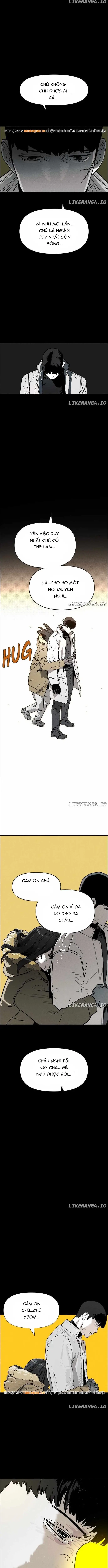 Dịch Vụ Tang Lễ Cho Xác Sống Chap 50.1 - Next Chap 51.1