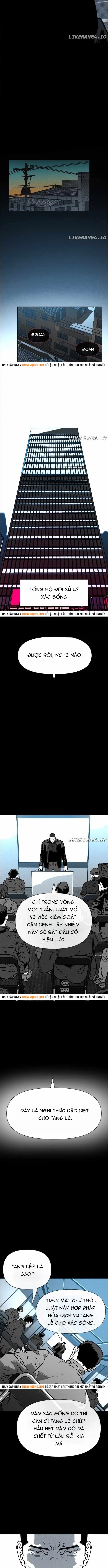 Dịch Vụ Tang Lễ Cho Xác Sống Chap 51 - Next Chap 52