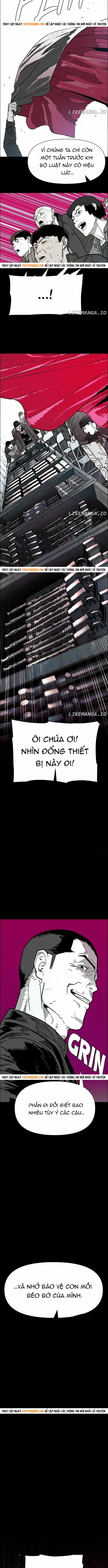 Dịch Vụ Tang Lễ Cho Xác Sống Chap 51 - Next Chap 52