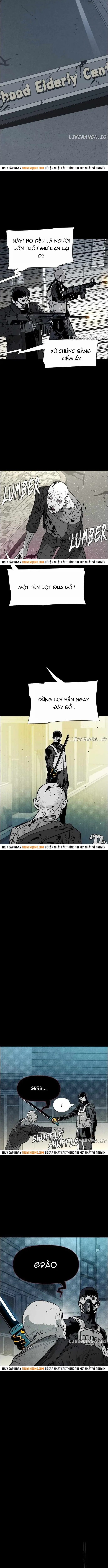 Dịch Vụ Tang Lễ Cho Xác Sống Chap 51 - Next Chap 52