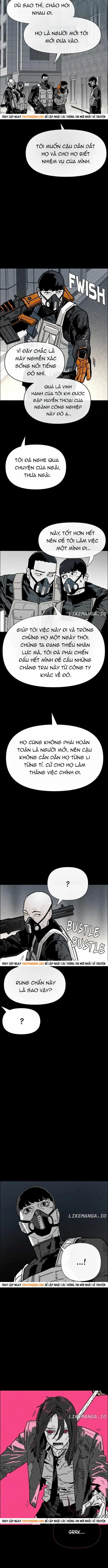 Dịch Vụ Tang Lễ Cho Xác Sống Chap 51 - Next Chap 52