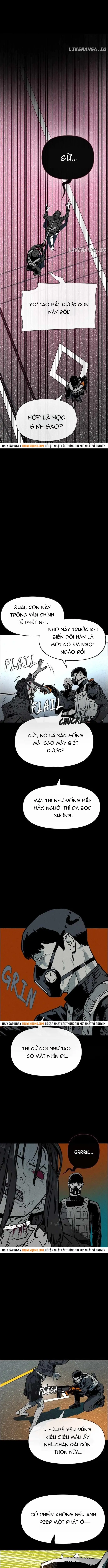 Dịch Vụ Tang Lễ Cho Xác Sống Chap 51 - Next Chap 52