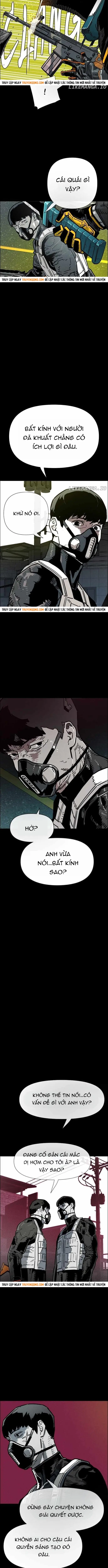 Dịch Vụ Tang Lễ Cho Xác Sống Chap 51 - Next Chap 52