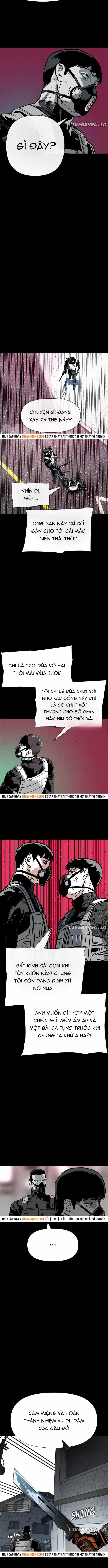 Dịch Vụ Tang Lễ Cho Xác Sống Chap 51 - Next Chap 52