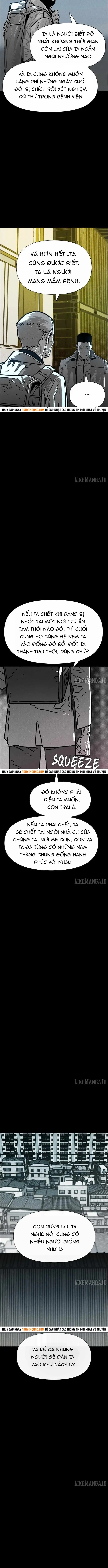 Dịch Vụ Tang Lễ Cho Xác Sống Chap 52 - Next Chap 53