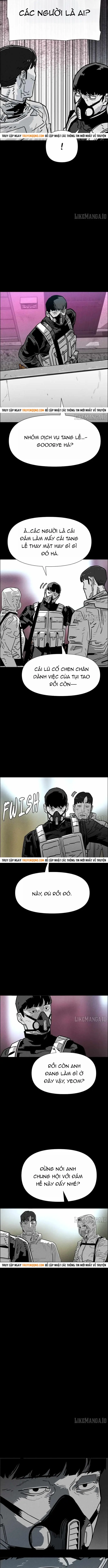 Dịch Vụ Tang Lễ Cho Xác Sống Chap 52 - Next Chap 53