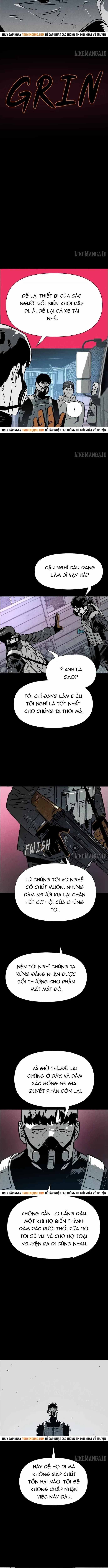 Dịch Vụ Tang Lễ Cho Xác Sống Chap 52 - Next Chap 53