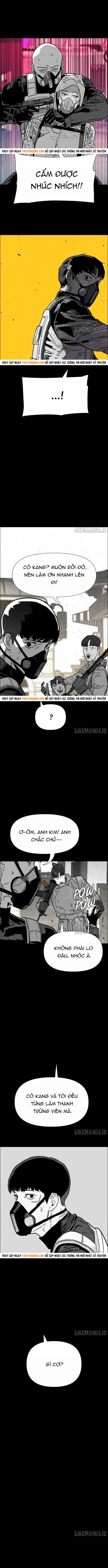 Dịch Vụ Tang Lễ Cho Xác Sống Chap 52 - Next Chap 53