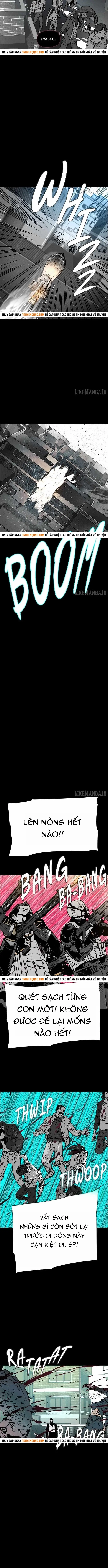 Dịch Vụ Tang Lễ Cho Xác Sống Chap 52 - Next Chap 53