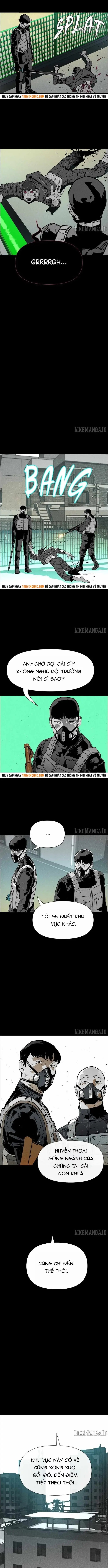 Dịch Vụ Tang Lễ Cho Xác Sống Chap 52 - Next Chap 53