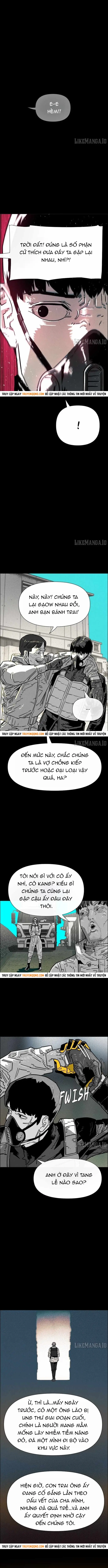 Dịch Vụ Tang Lễ Cho Xác Sống Chap 52 - Next Chap 53