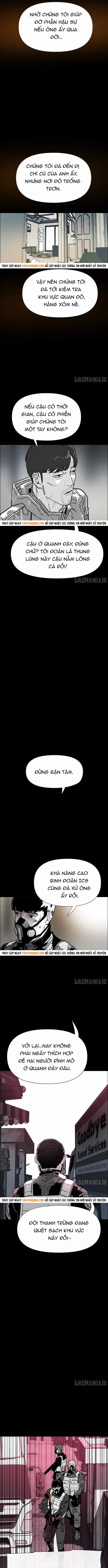 Dịch Vụ Tang Lễ Cho Xác Sống Chap 52 - Next Chap 53