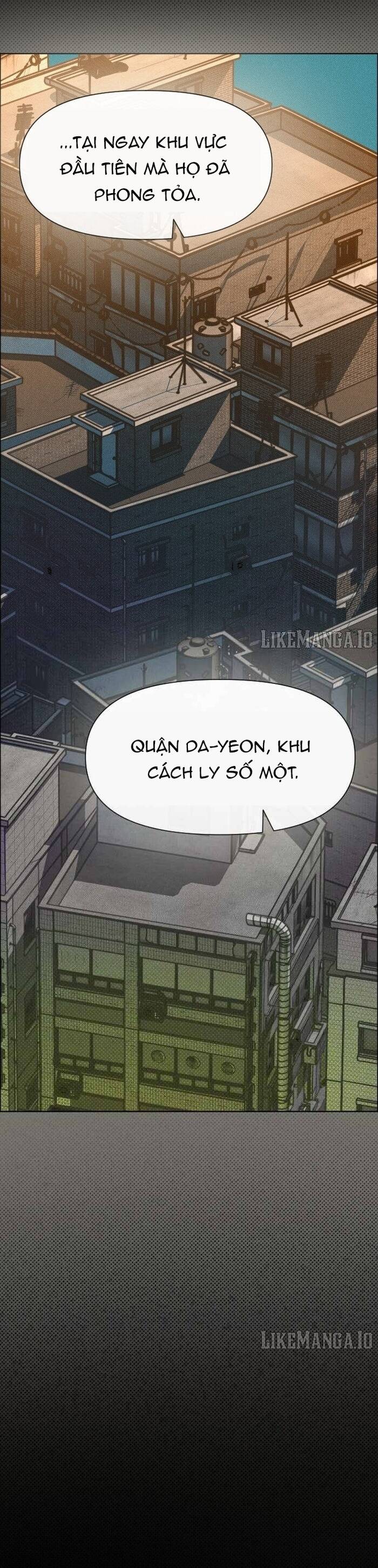 Dịch Vụ Tang Lễ Cho Xác Sống Chap 55 - Next Chap 56