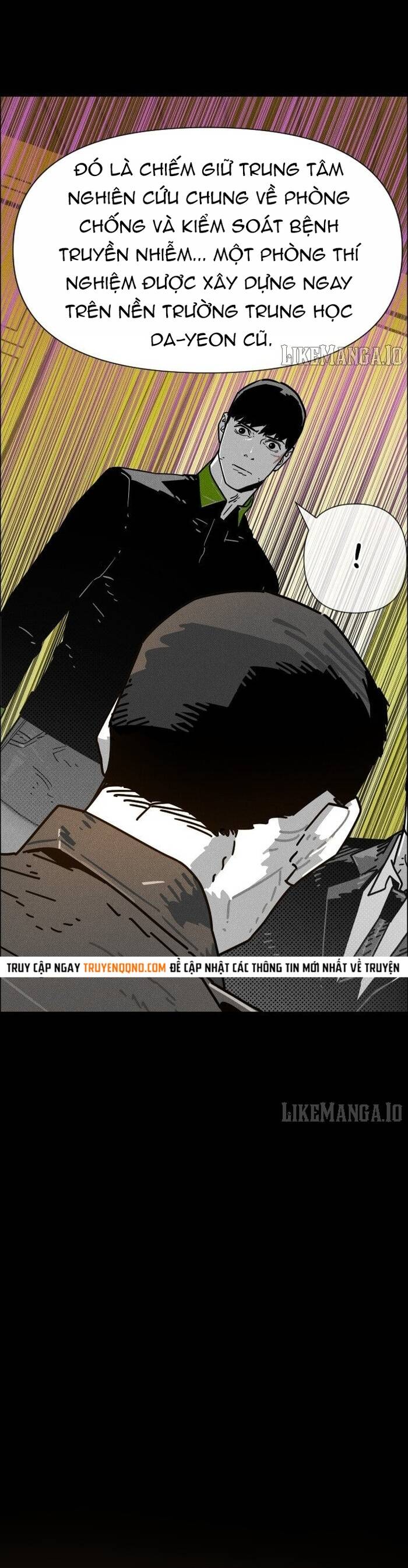 Dịch Vụ Tang Lễ Cho Xác Sống Chap 55 - Next Chap 56