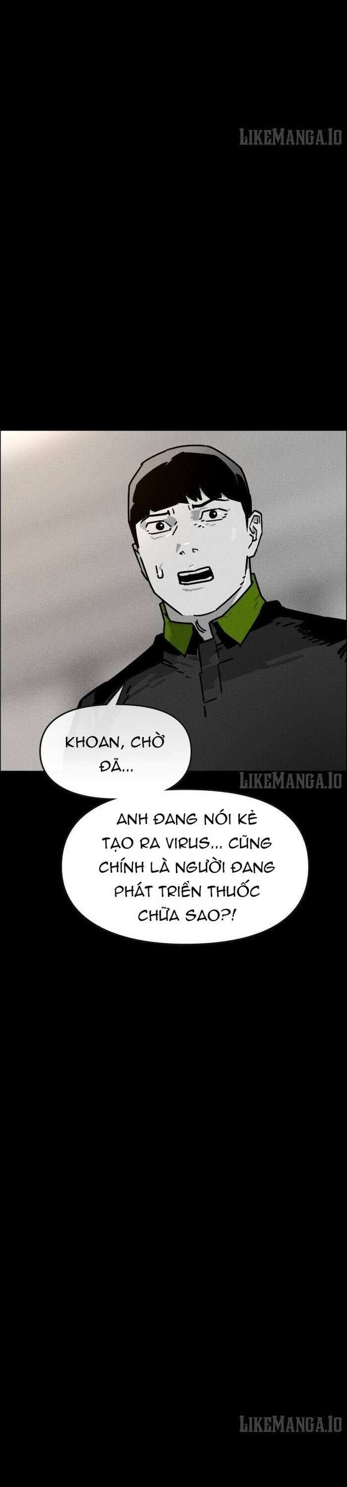Dịch Vụ Tang Lễ Cho Xác Sống Chap 55 - Next Chap 56