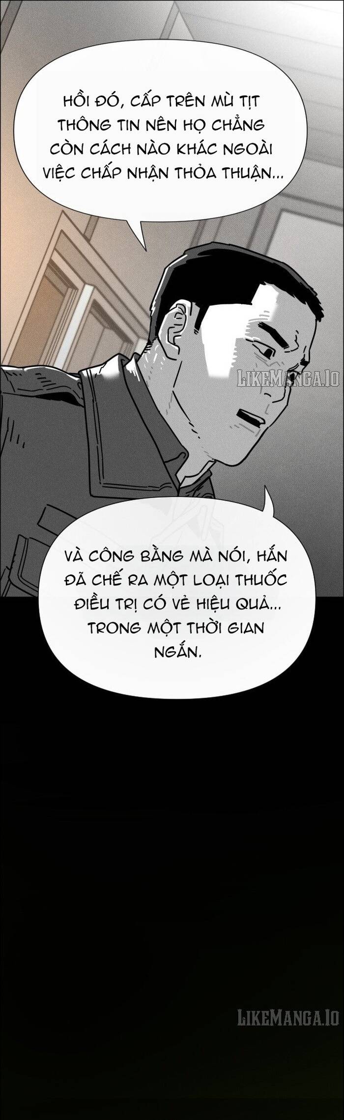 Dịch Vụ Tang Lễ Cho Xác Sống Chap 55 - Next Chap 56