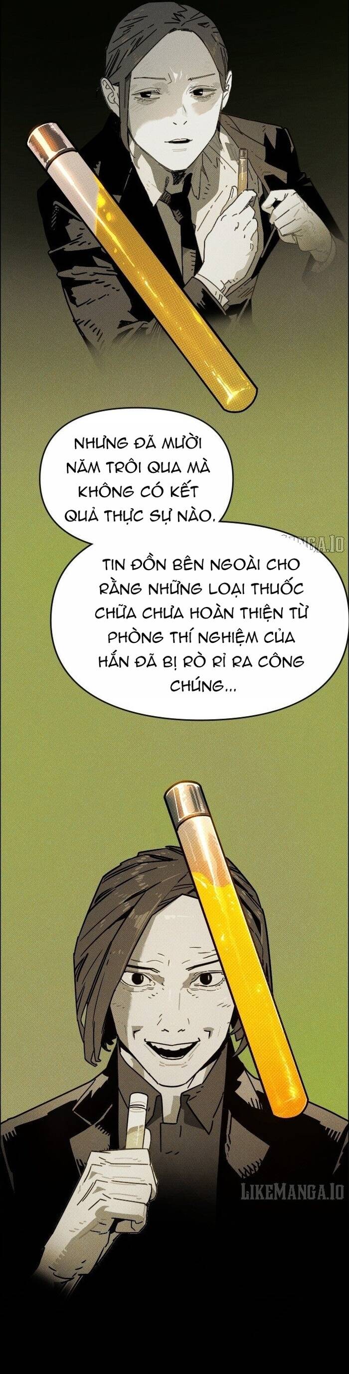 Dịch Vụ Tang Lễ Cho Xác Sống Chap 55 - Next Chap 56