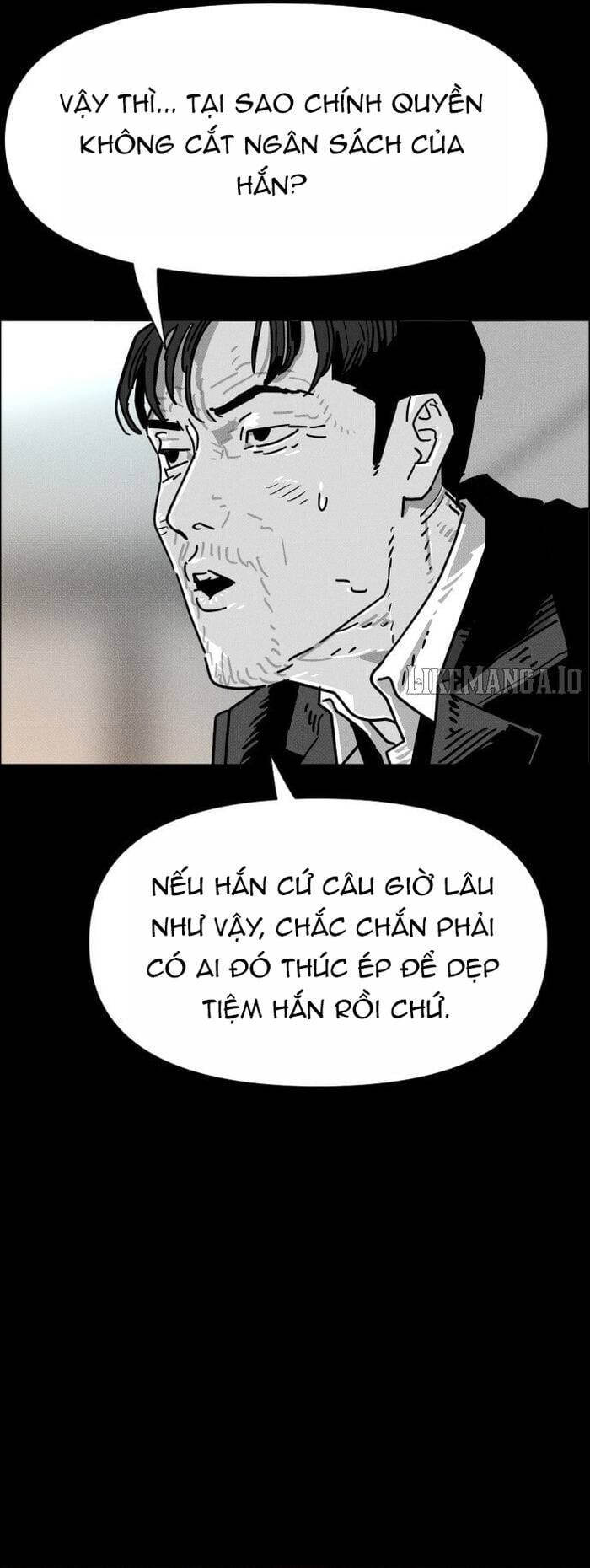Dịch Vụ Tang Lễ Cho Xác Sống Chap 55 - Next Chap 56