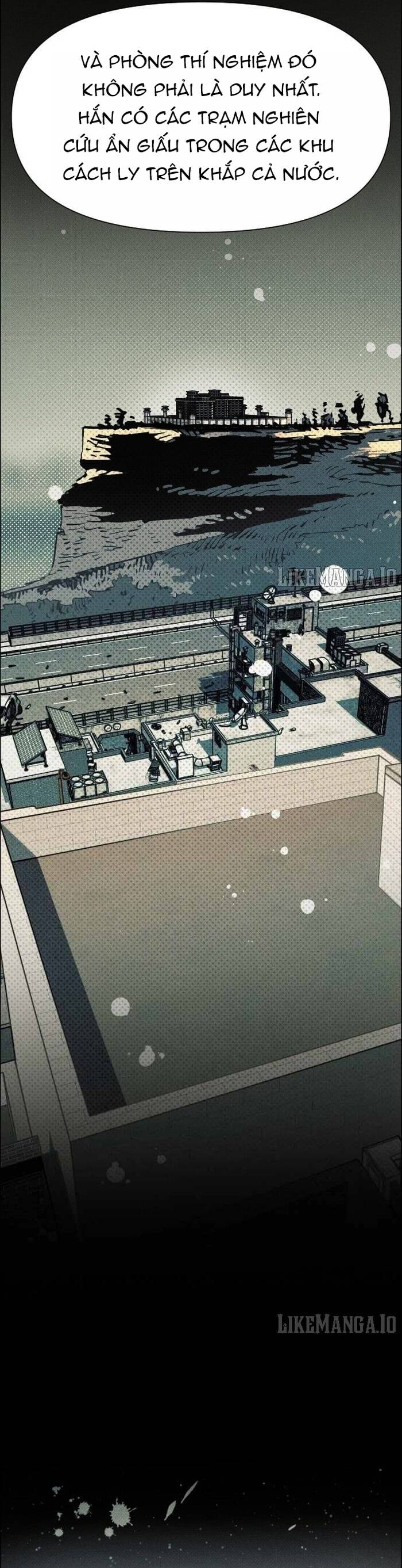 Dịch Vụ Tang Lễ Cho Xác Sống Chap 55 - Next Chap 56