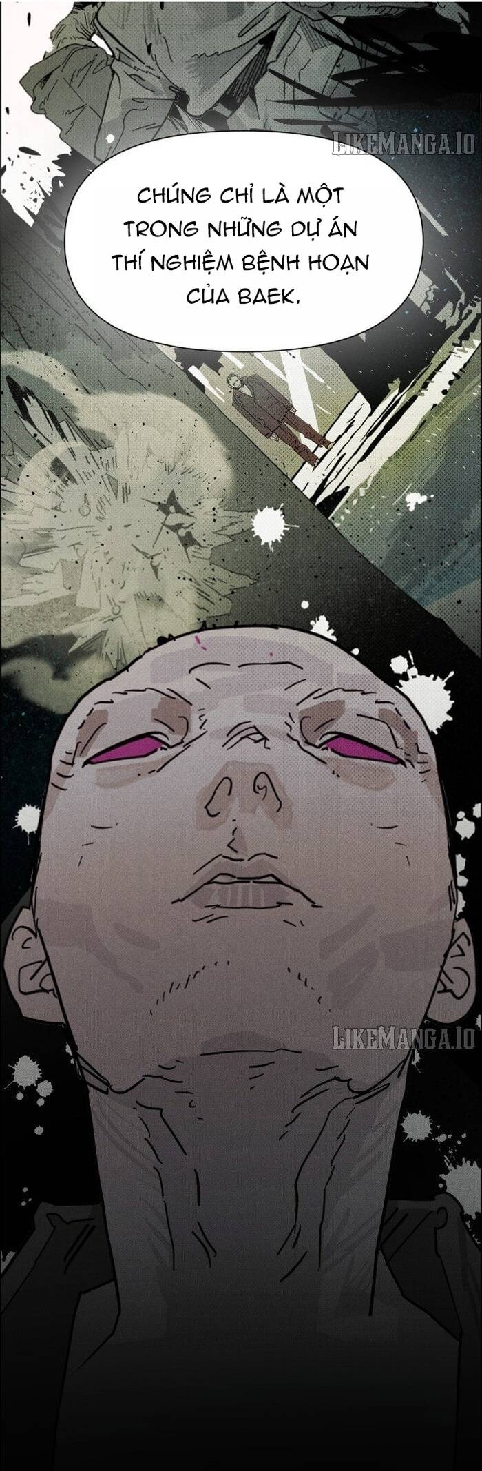 Dịch Vụ Tang Lễ Cho Xác Sống Chap 55 - Next Chap 56