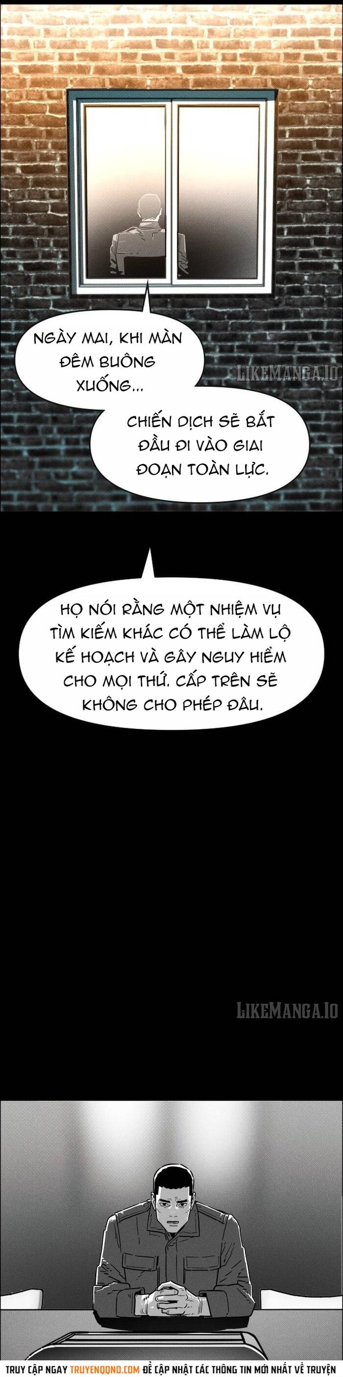 Dịch Vụ Tang Lễ Cho Xác Sống Chap 55 - Next Chap 56