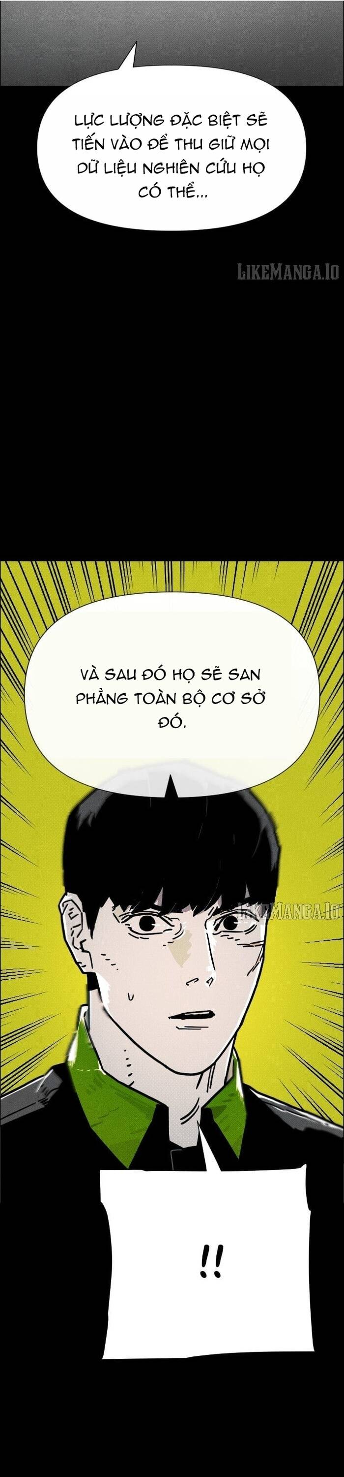 Dịch Vụ Tang Lễ Cho Xác Sống Chap 55 - Next Chap 56