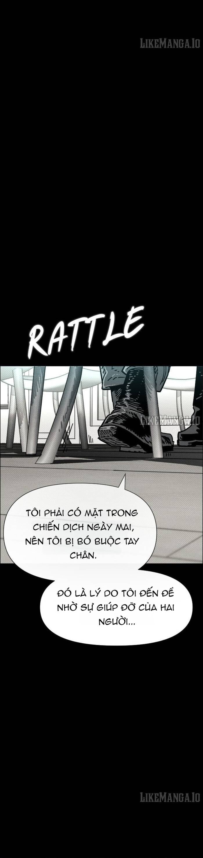 Dịch Vụ Tang Lễ Cho Xác Sống Chap 55 - Next Chap 56