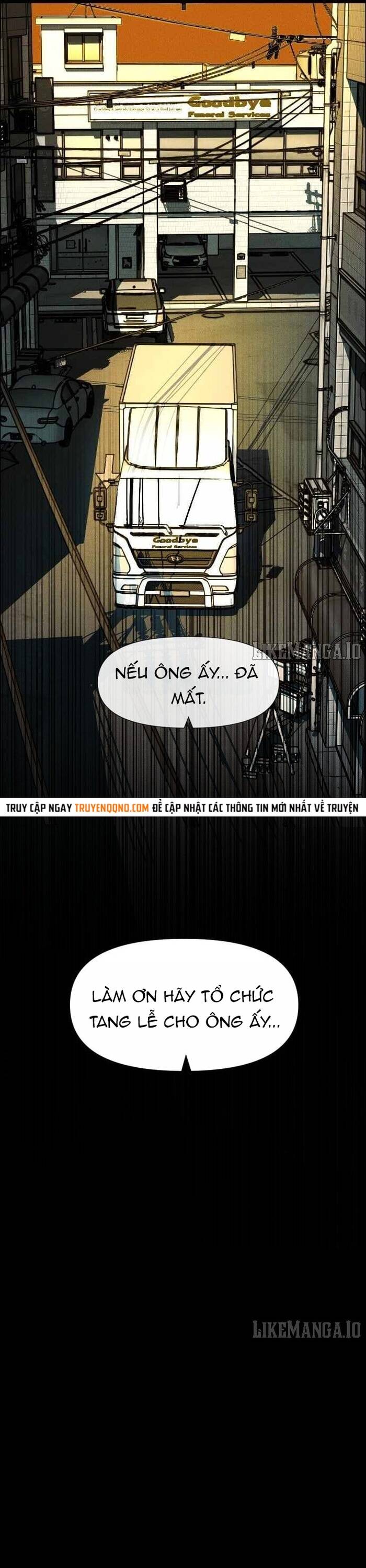 Dịch Vụ Tang Lễ Cho Xác Sống Chap 55 - Next Chap 56