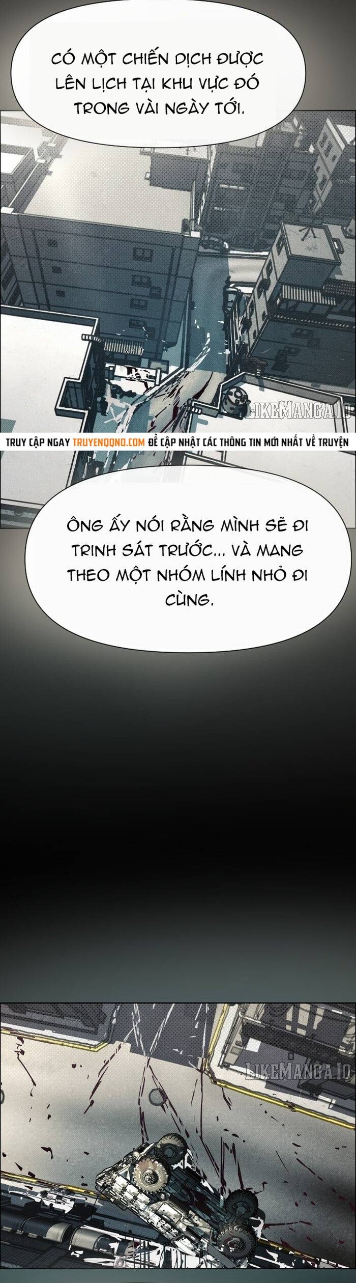 Dịch Vụ Tang Lễ Cho Xác Sống Chap 55 - Next Chap 56