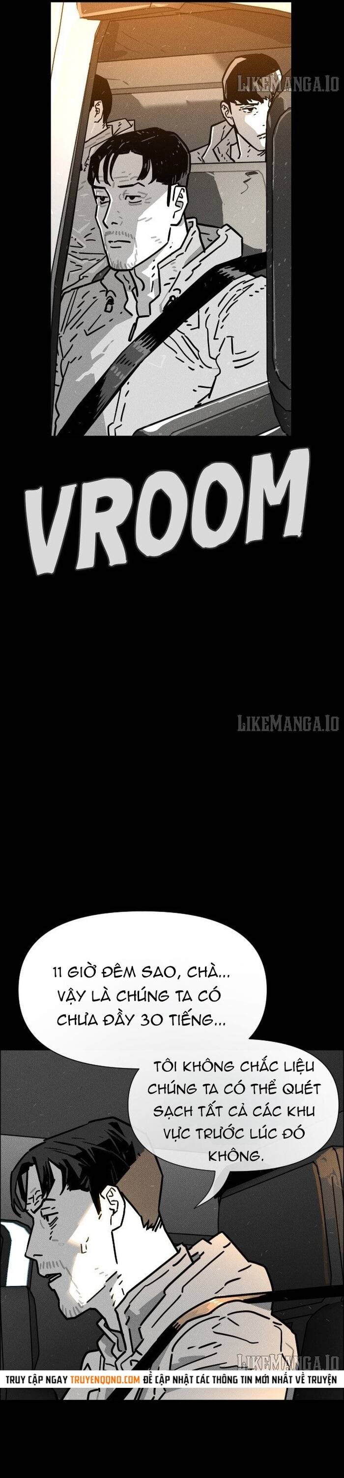 Dịch Vụ Tang Lễ Cho Xác Sống Chap 55 - Next Chap 56