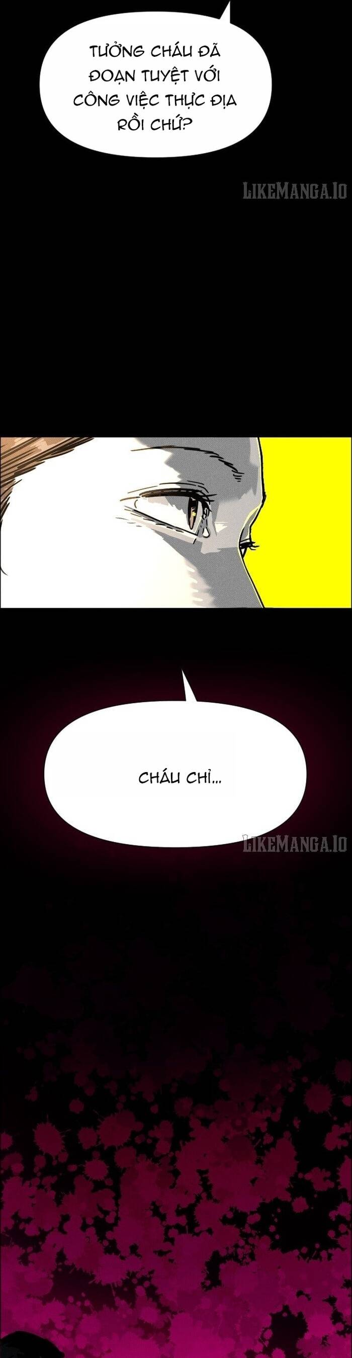 Dịch Vụ Tang Lễ Cho Xác Sống Chap 55 - Next Chap 56