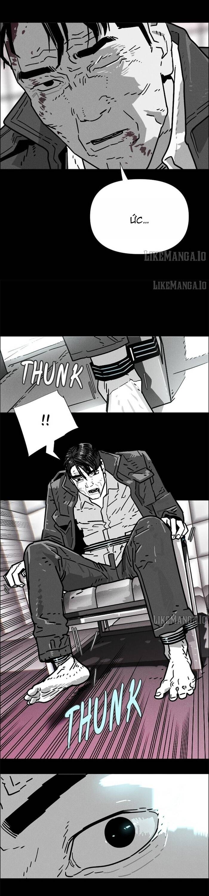 Dịch Vụ Tang Lễ Cho Xác Sống Chap 55 - Next Chap 56