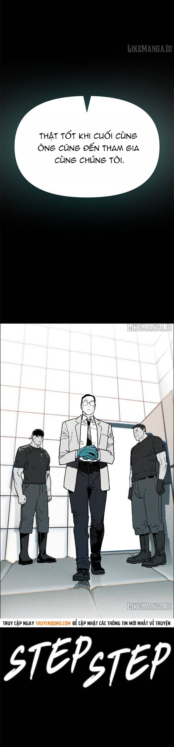 Dịch Vụ Tang Lễ Cho Xác Sống Chap 55 - Next Chap 56