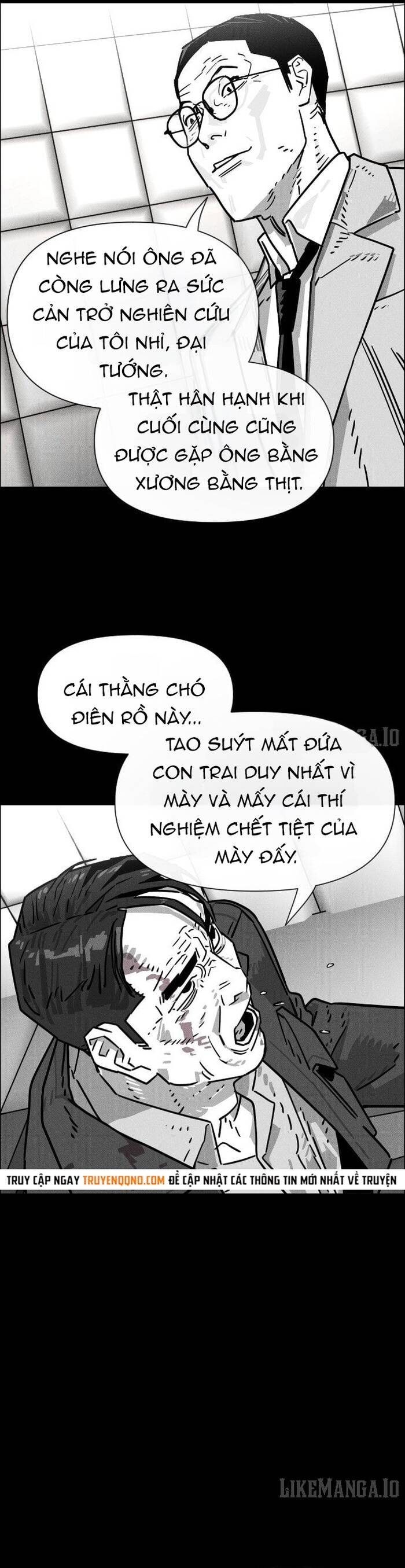 Dịch Vụ Tang Lễ Cho Xác Sống Chap 55 - Next Chap 56