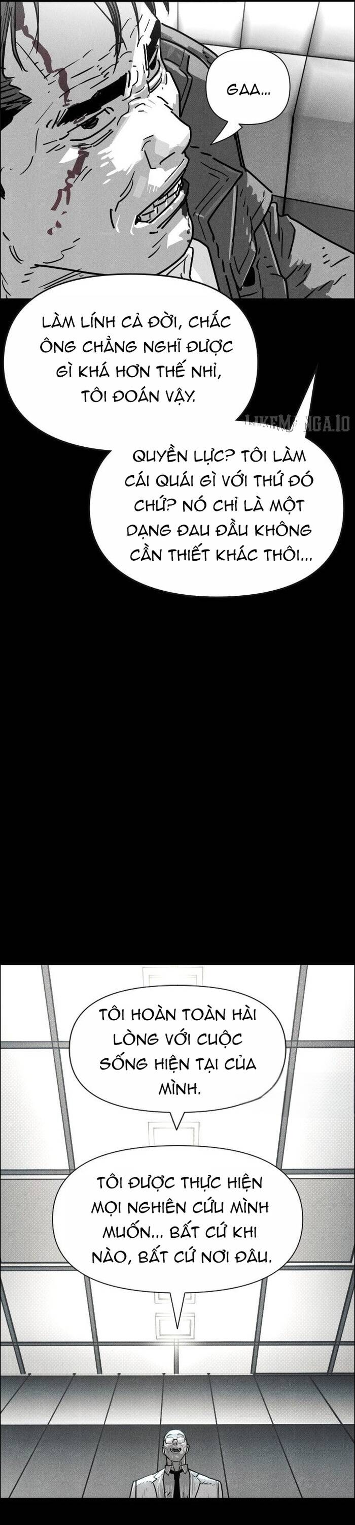 Dịch Vụ Tang Lễ Cho Xác Sống Chap 55 - Next Chap 56