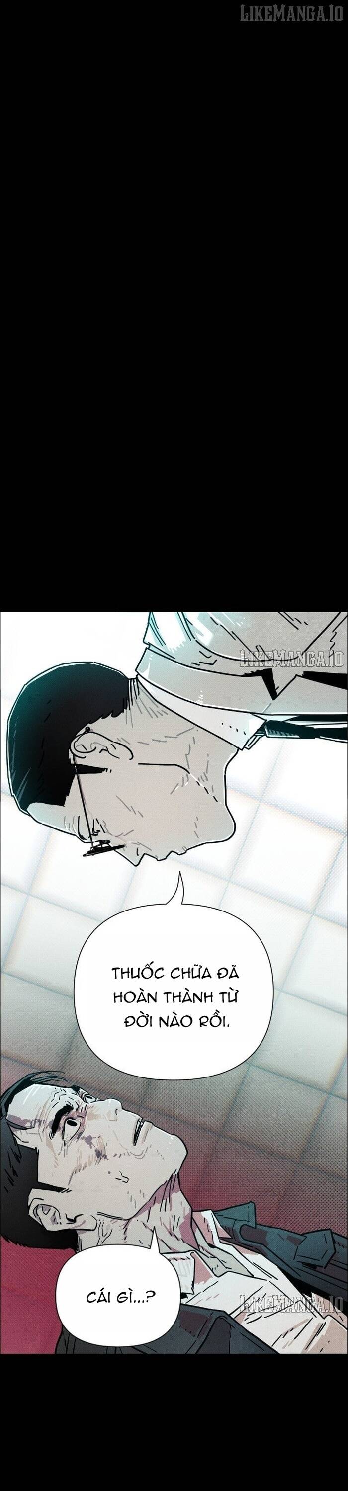 Dịch Vụ Tang Lễ Cho Xác Sống Chap 55 - Next Chap 56