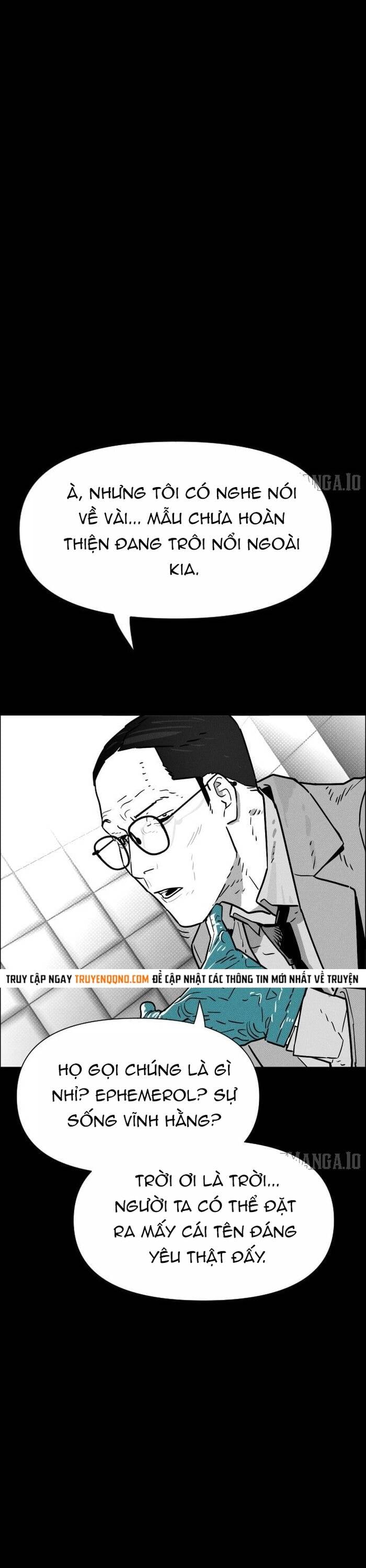 Dịch Vụ Tang Lễ Cho Xác Sống Chap 55 - Next Chap 56