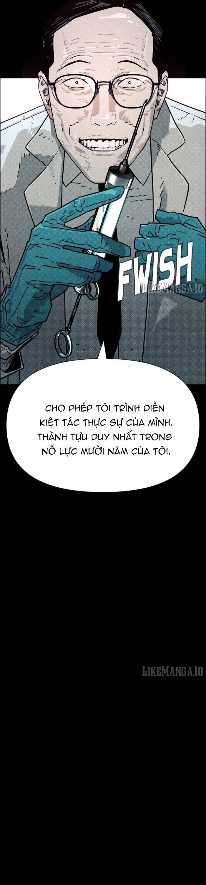 Dịch Vụ Tang Lễ Cho Xác Sống Chap 55 - Next Chap 56