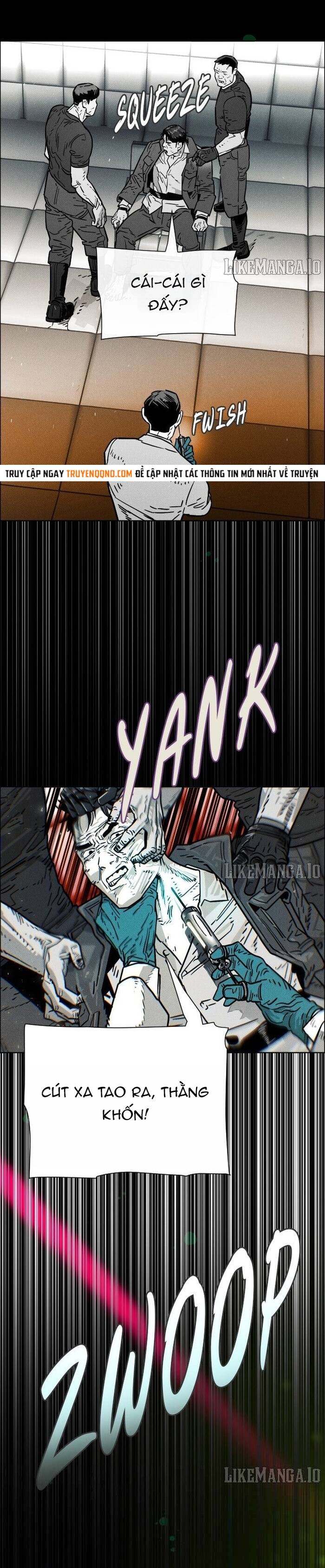 Dịch Vụ Tang Lễ Cho Xác Sống Chap 55 - Next Chap 56